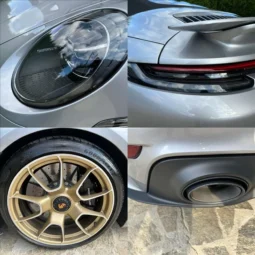 
										ЦЕНА ПРИ ЗАПИТВАНЕ / Porsche 911 TURBO S CABRIOLET full									