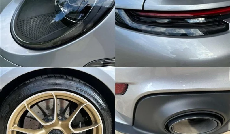 
								ЦЕНА ПРИ ЗАПИТВАНЕ / Porsche 911 TURBO S CABRIOLET full									