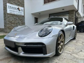 ЦЕНА ПРИ ЗАПИТВАНЕ / Porsche 911 TURBO S CABRIOLET