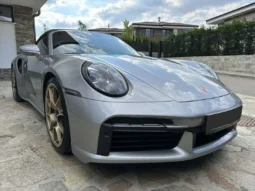 
										ЦЕНА ПРИ ЗАПИТВАНЕ / Porsche 911 TURBO S CABRIOLET full									