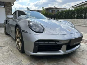 ЦЕНА ПРИ ЗАПИТВАНЕ / Porsche 911 TURBO S CABRIOLET