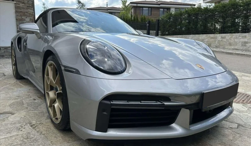 
								ЦЕНА ПРИ ЗАПИТВАНЕ / Porsche 911 TURBO S CABRIOLET full									