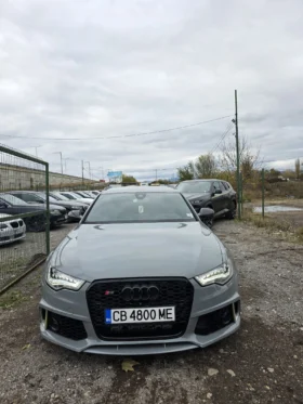 Audi S6 Full LED Matrix