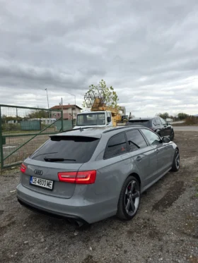 Audi S6 Full LED Matrix