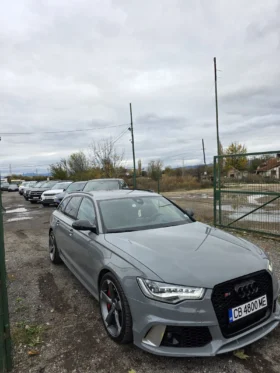 Audi S6 Full LED Matrix