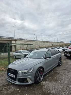 Audi S6 Full LED Matrix