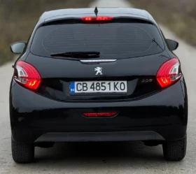 Peugeot 208 Peugeot 208 1.4 HDi / 72 к.с. / 2014г