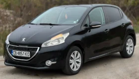 Peugeot 208 Peugeot 208 1.4 HDi / 72 к.с. / 2014г