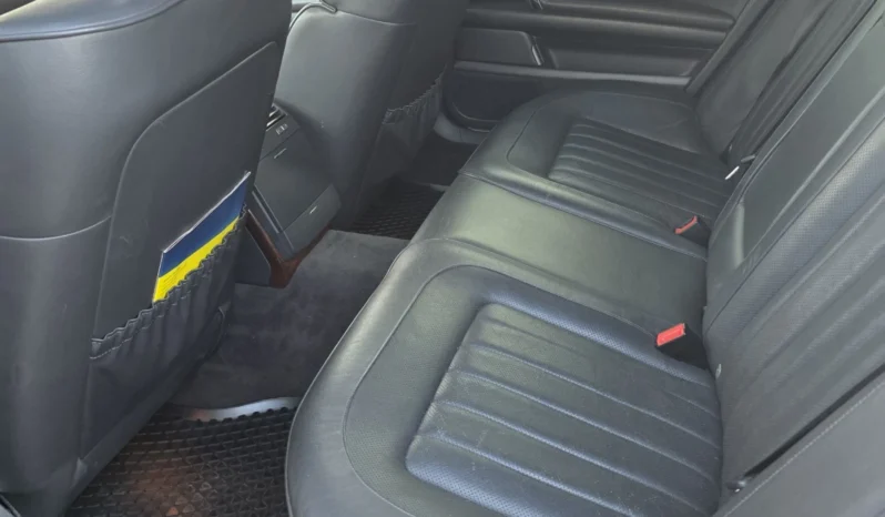 
								VW Phaeton full									