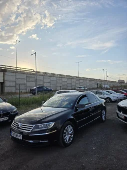 VW Phaeton
