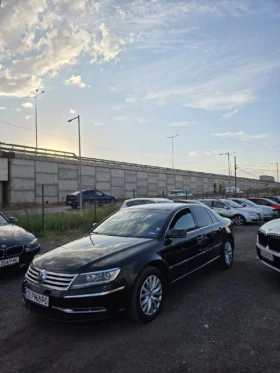 VW Phaeton