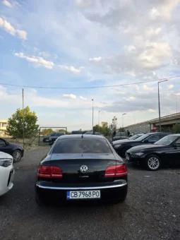 VW Phaeton