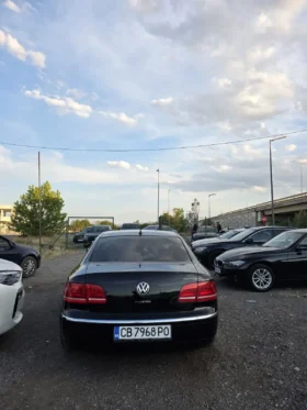 VW Phaeton