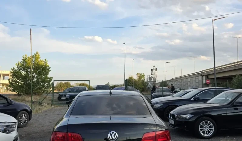 
								VW Phaeton full									