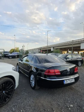 VW Phaeton