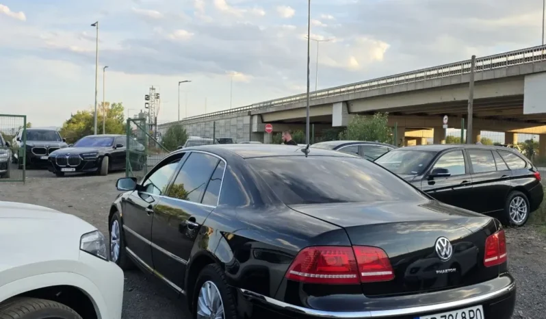 
								VW Phaeton full									