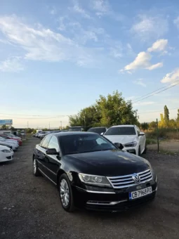 VW Phaeton
