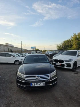 VW Phaeton