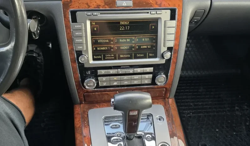 
								VW Phaeton full									