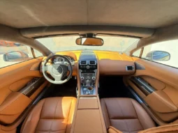 
										Aston Martin Rapide 6.0 V12 full									