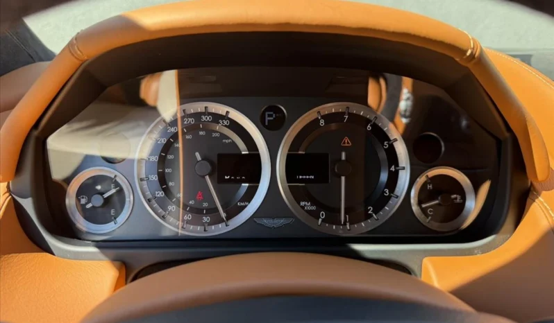 
								Aston Martin Rapide 6.0 V12 full									