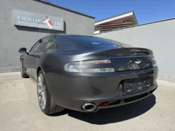 
										Aston Martin Rapide 6.0 V12 full									