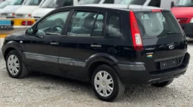 Ford Fusion 1.4TDCI/68кс