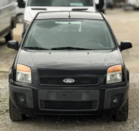 Ford Fusion 1.4TDCI/68кс