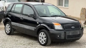 Ford Fusion 1.4TDCI/68кс