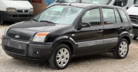 Ford Fusion 1.4TDCI/68кс