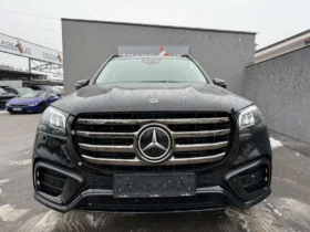 Mercedes-Benz GLS 450 d 4MATIC