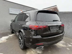 Mercedes-Benz GLS 450 d 4MATIC