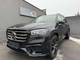 Mercedes-Benz GLS 450 d 4MATIC