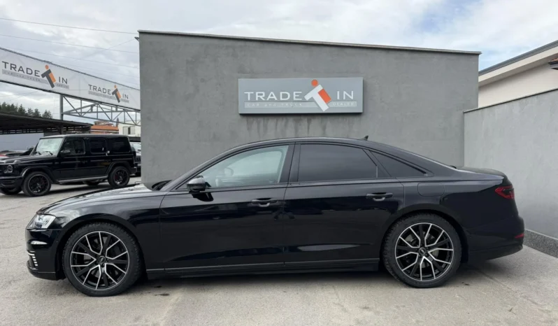
								ЦЕНА ПРИ ЗАПИТВАНЕ Audi A8 60TFSI e ЦЕНА ПРИ ЗАПИТВАНЕ full									