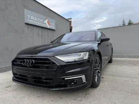 ЦЕНА ПРИ ЗАПИТВАНЕ Audi A8 60TFSI e ЦЕНА ПРИ ЗАПИТВАНЕ