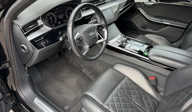 
								ЦЕНА ПРИ ЗАПИТВАНЕ Audi A8 60TFSI e ЦЕНА ПРИ ЗАПИТВАНЕ full									