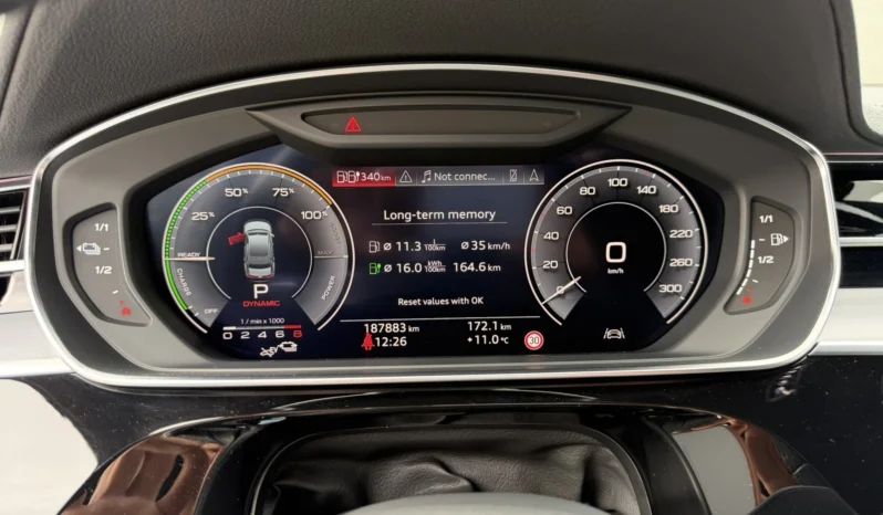 
								ЦЕНА ПРИ ЗАПИТВАНЕ Audi A8 60TFSI e ЦЕНА ПРИ ЗАПИТВАНЕ full									