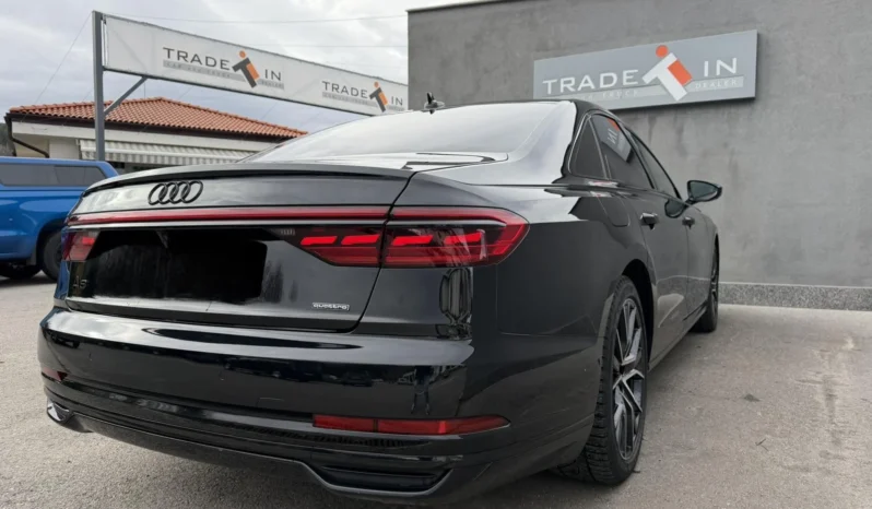 
								ЦЕНА ПРИ ЗАПИТВАНЕ Audi A8 60TFSI e ЦЕНА ПРИ ЗАПИТВАНЕ full									
