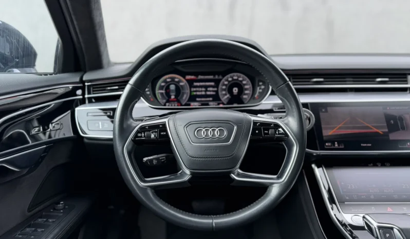 
								ЦЕНА ПРИ ЗАПИТВАНЕ Audi A8 60TFSI e ЦЕНА ПРИ ЗАПИТВАНЕ full									