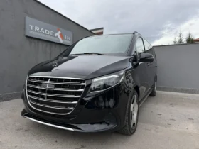 ЦЕНА ПРИ ЗАПИТВАНЕ / Mercedes-Benz V 300 d 4MATIC LONG