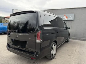ЦЕНА ПРИ ЗАПИТВАНЕ / Mercedes-Benz V 300 d 4MATIC LONG