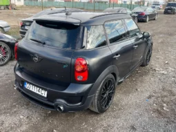 
										Mini Countryman AS ALL4 / ПАНОРАМА / HARMAN KARDON/ SPECIAL EDITIO full									