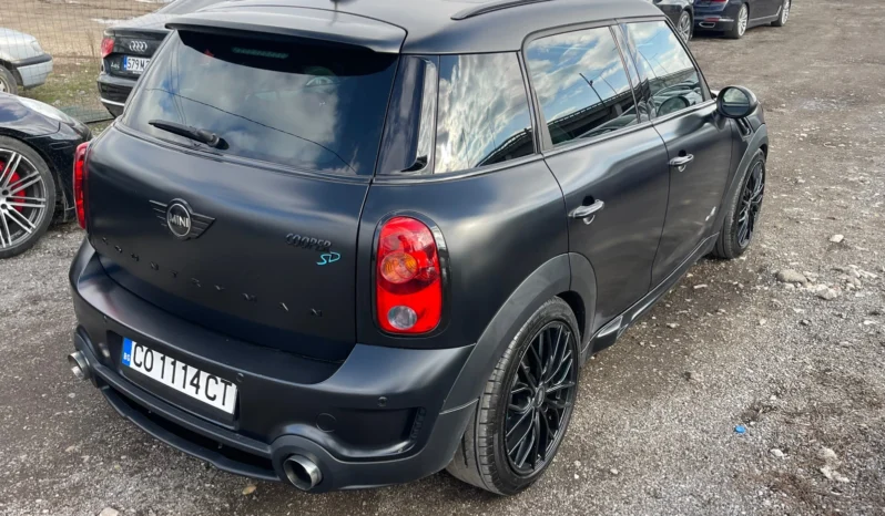 
								Mini Countryman AS ALL4 / ПАНОРАМА / HARMAN KARDON/ SPECIAL EDITIO full									