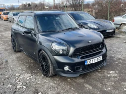 
										Mini Countryman AS ALL4 / ПАНОРАМА / HARMAN KARDON/ SPECIAL EDITIO full									