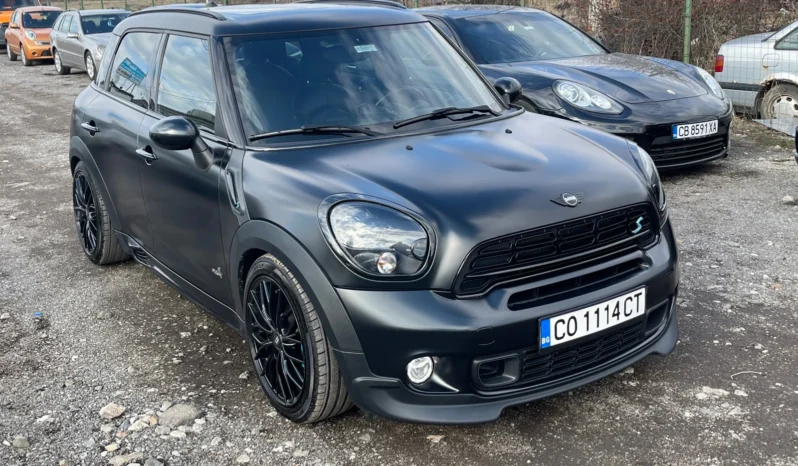 
								Mini Countryman AS ALL4 / ПАНОРАМА / HARMAN KARDON/ SPECIAL EDITIO full									
