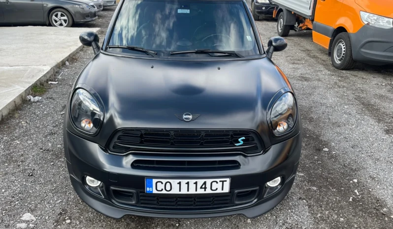 
								Mini Countryman AS ALL4 / ПАНОРАМА / HARMAN KARDON/ SPECIAL EDITIO full									