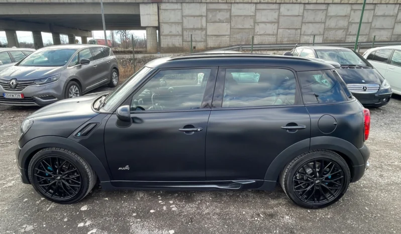 
								Mini Countryman AS ALL4 / ПАНОРАМА / HARMAN KARDON/ SPECIAL EDITIO full									