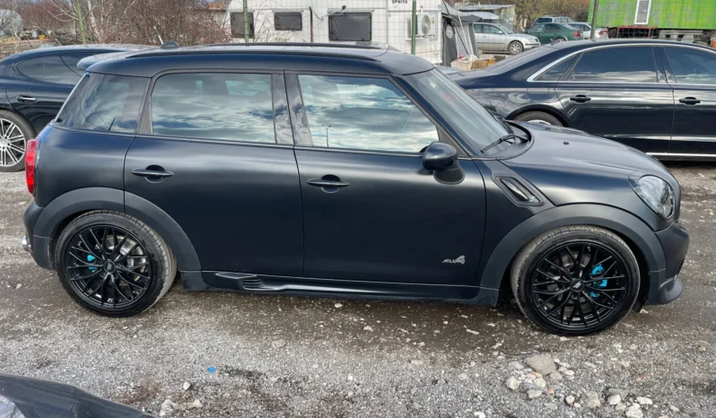 
								Mini Countryman AS ALL4 / ПАНОРАМА / HARMAN KARDON/ SPECIAL EDITIO full									