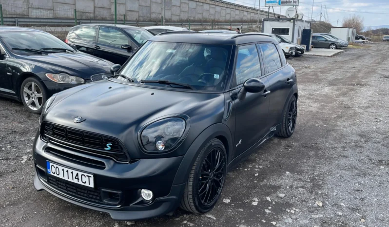 
								Mini Countryman AS ALL4 / ПАНОРАМА / HARMAN KARDON/ SPECIAL EDITIO full									