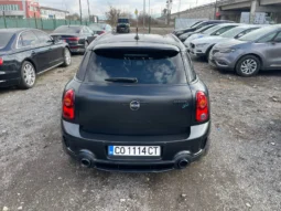 
										Mini Countryman AS ALL4 / ПАНОРАМА / HARMAN KARDON/ SPECIAL EDITIO full									